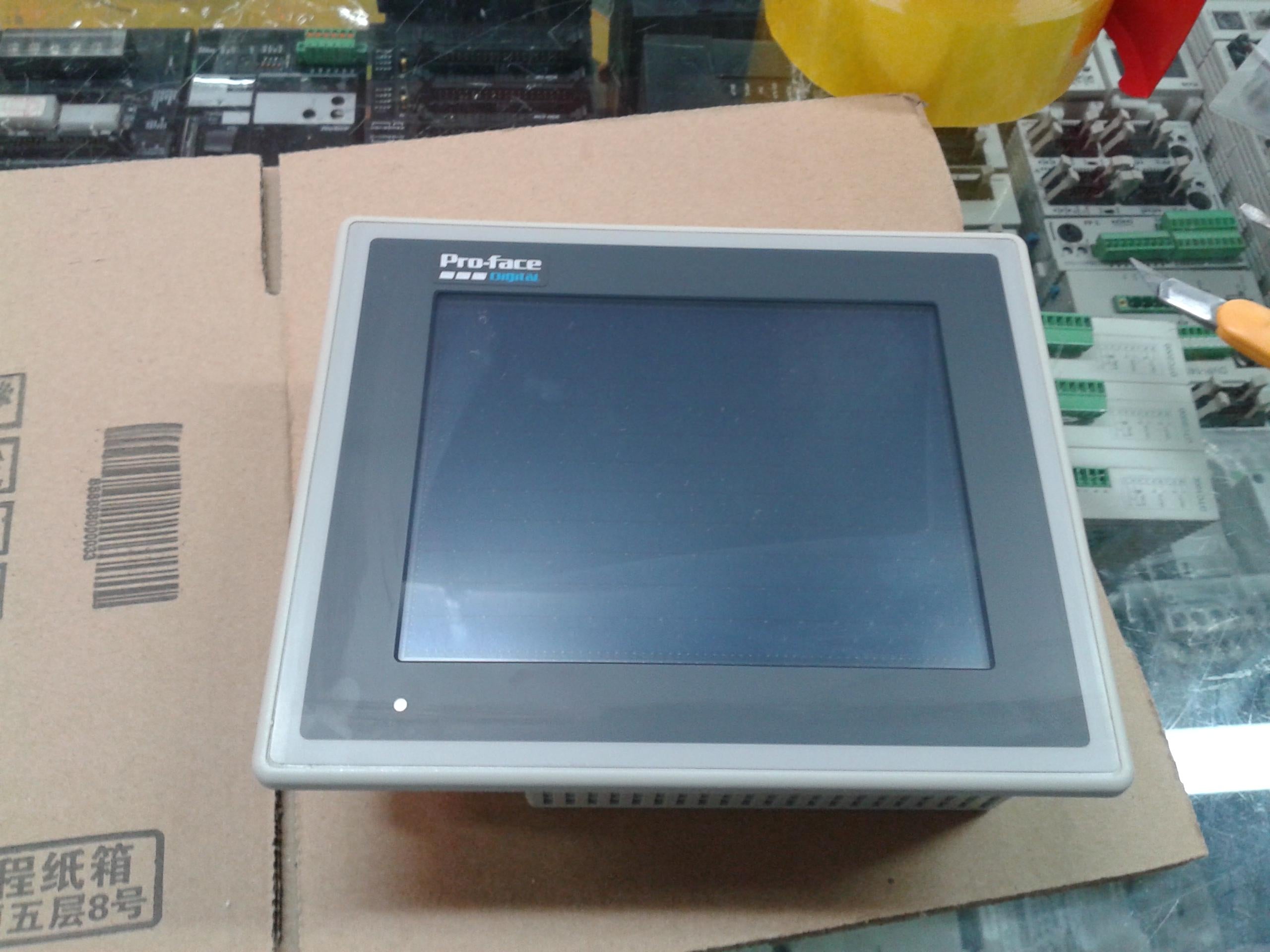 Original PRO-FACE GP377-LG41-24V Screen 5.7" GP377-LG41-24V Display