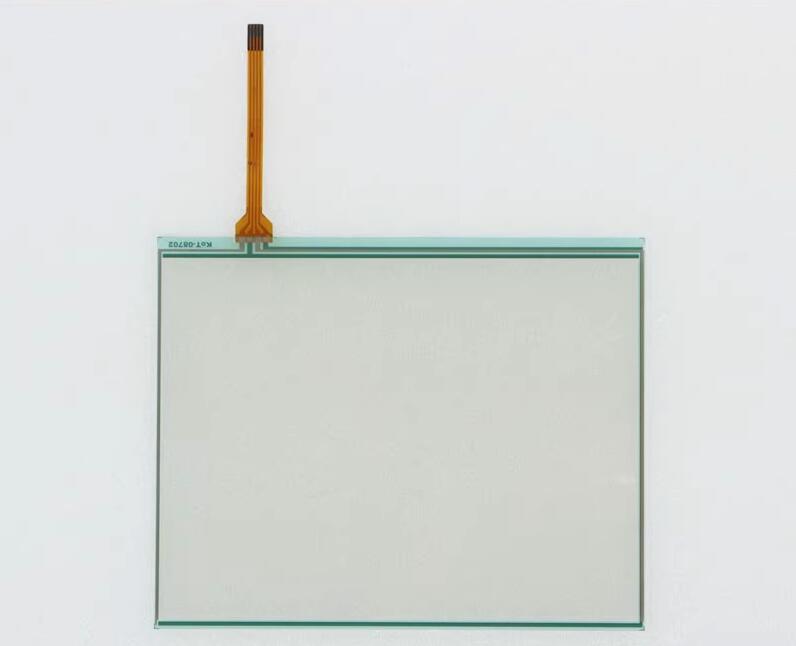 Original MITSUBISHI 8.4" GT1665M-VTBA Touch Screen Glass Screen Digitizer Panel