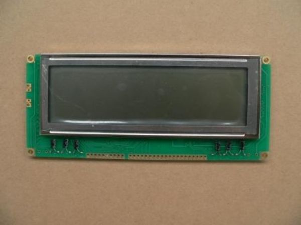 Original LMG7380QHFC HITACHI Screen 4.9"256×64 LMG7380QHFC Display