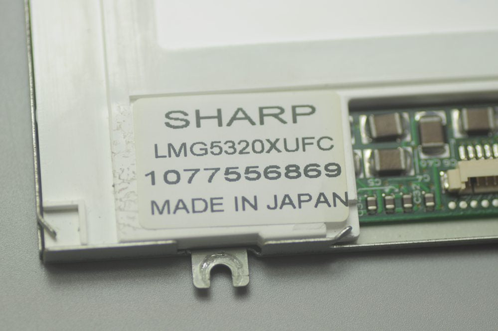 Original LMG5320XUFC HITACHI Screen 7.2"640×480 LMG5320XUFC Display