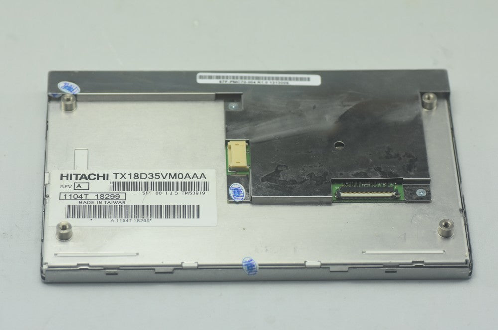 Original TX18D35VM0AAA Screen 7" 800×480 TX18D35VM0AAA Display