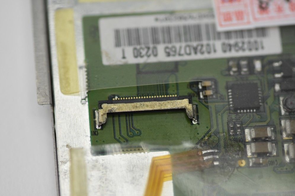 Original HV056WX1-101 HYDIS Screen 5.6" 1280x800 HV056WX1-101 Display