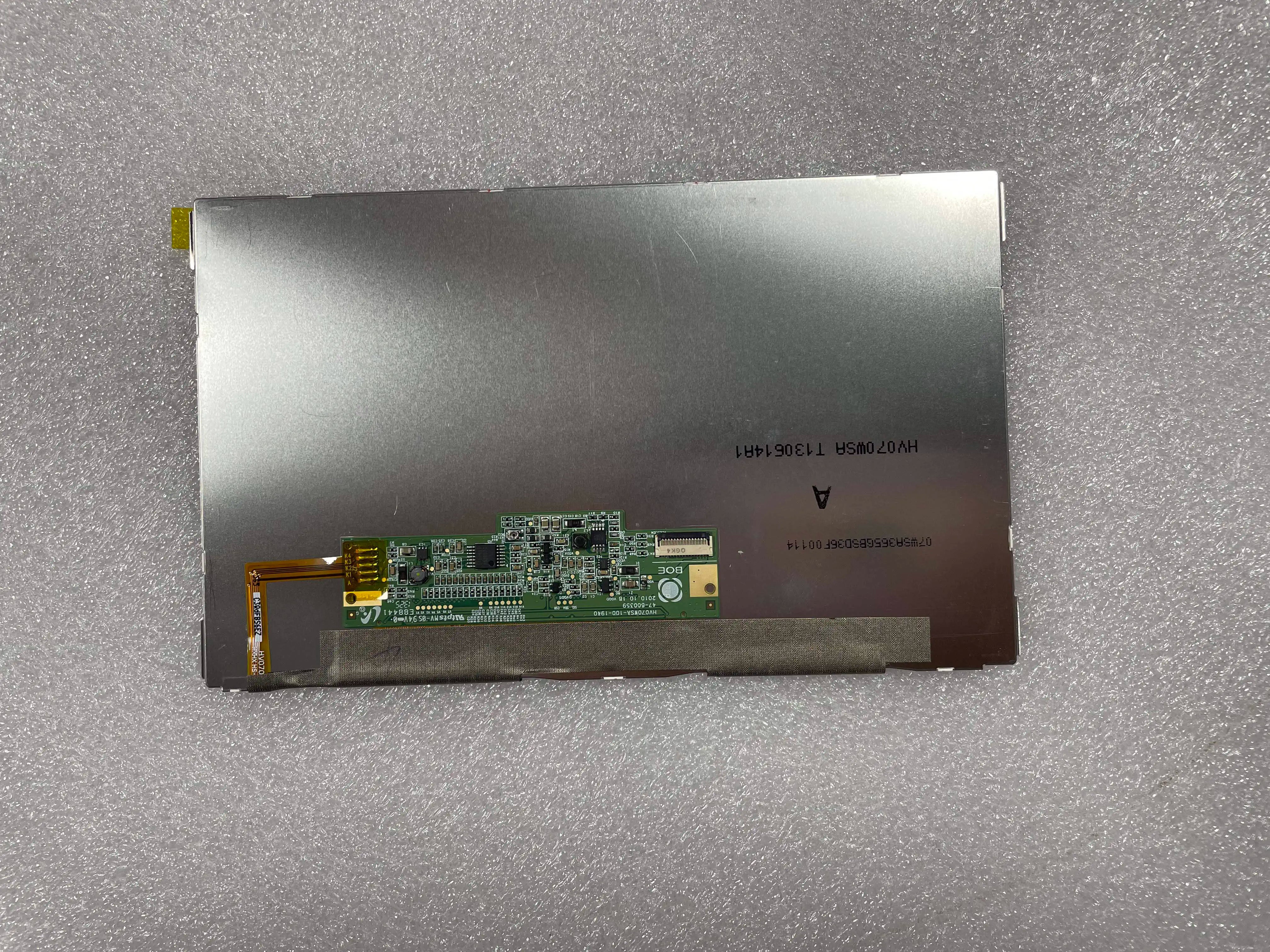 Original HV070WSA-100 BOE Screen 7" 1024×600 HV070WSA-100 Display