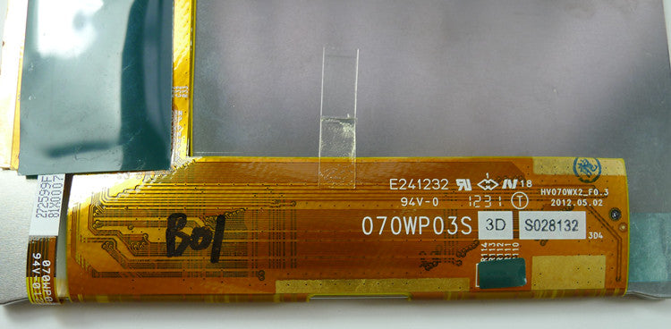 Replacement For Google Nexus 7 inch HYDIS HV070WX2-1E0 LCD Display Screen