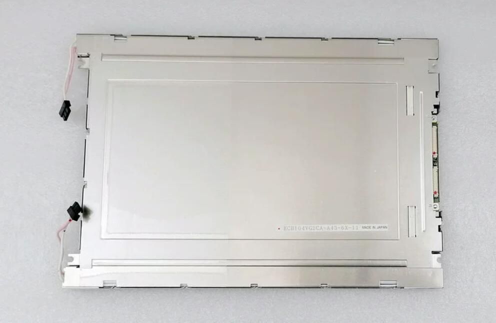 Kyocera KCB104VG2BA-A21 LCD Panel Display KCB104VG2BA LCD Screen Display