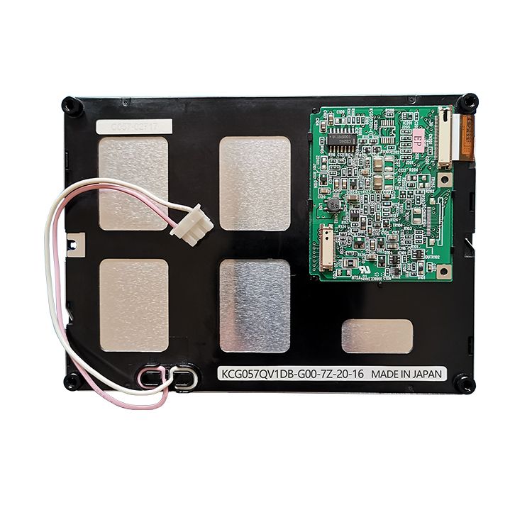 KCG057QV1DB-G00 5.7" KYOCERA LCD Panel Display KCG057QV1DB-G00 LCD Screen Display