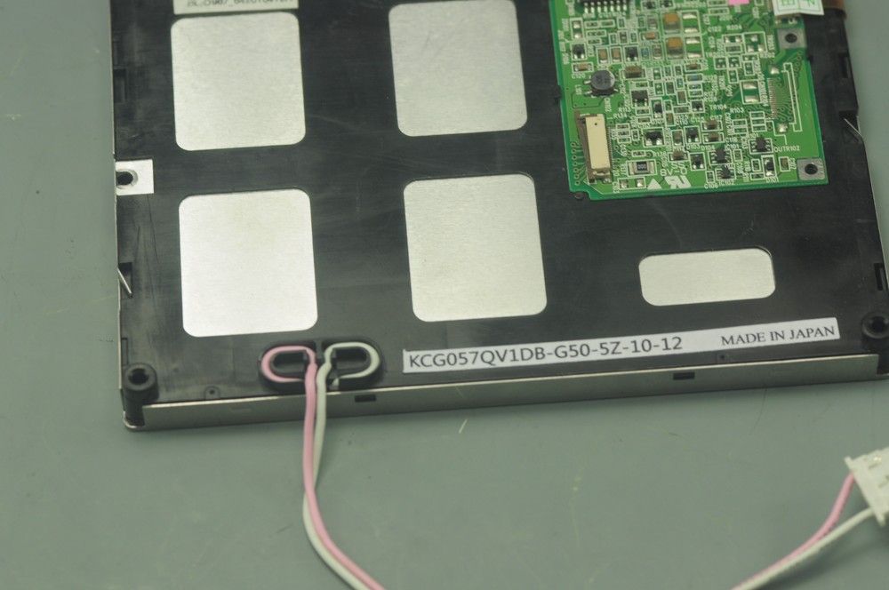 Original KCG057QV1DB-G50 Koycera Screen 5.7" 320×240 KCG057QV1DB-G50 Display