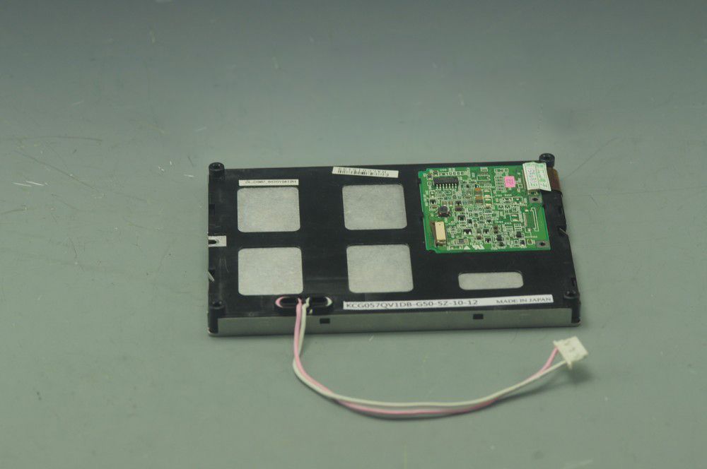 Original KCG057QV1DB-G50 Koycera Screen 5.7" 320×240 KCG057QV1DB-G50 Display