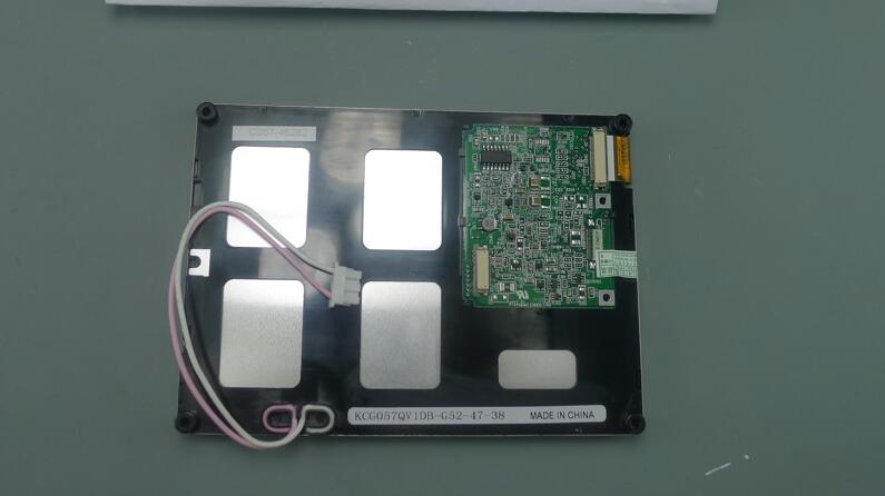 Original KCG057QV1DB-G52 Koycera Screen 5.7" 320×240 KCG057QV1DB-G52 Display