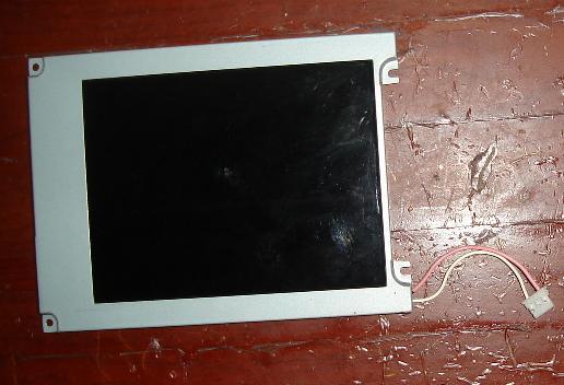 Original KCS057QV1AA-A47 Kyocera Screen 5.7" 320×240 KCS057QV1AA-A47 Display