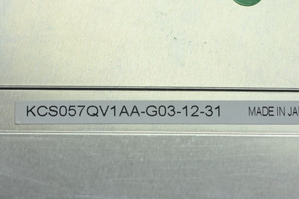 Original KCS057QV1AA-G03 Kyocera Screen 5.7" 320×240 KCS057QV1AA-G03 Display