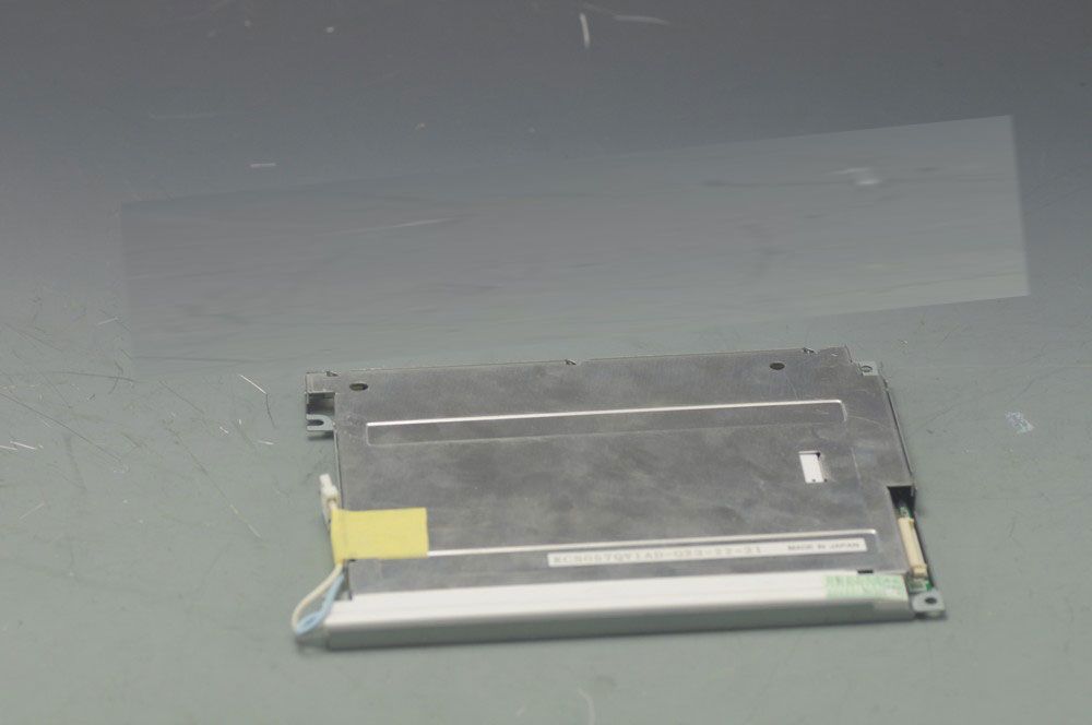 Original KCS057QV1AJ-G23 Kyocera Screen 5.7" 320x240 KCS057QV1AJ-G23 Display