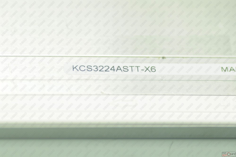 Original KCS3224ASTT-X6 KYOCERA Screen 5.7" 320*240 KCS3224ASTT-X6 Display