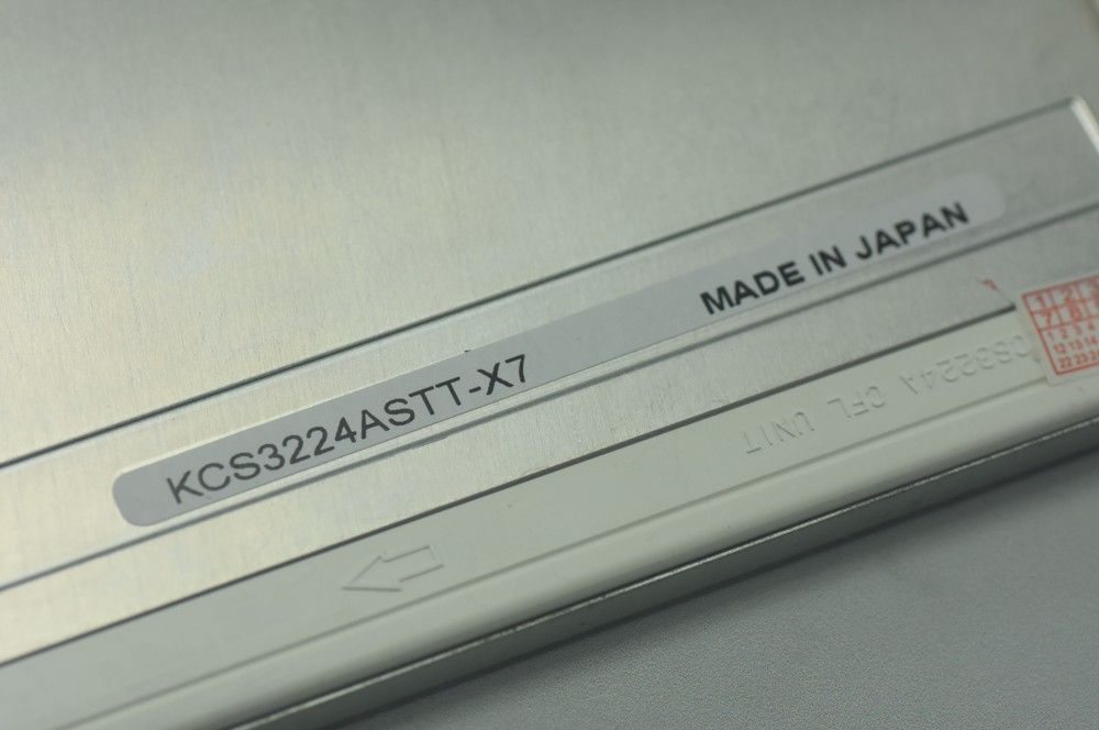 Original KCS3224ASTT-X7 Kyocera Screen 5.7" 320×240 KCS3224ASTT-X7 Display