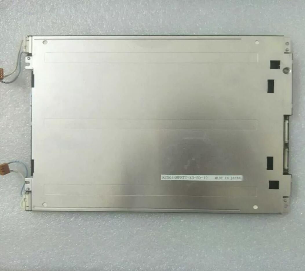 Original KCS6448HSTT-X3 Koycera Screen 10.4" 640×480 KCS6448HSTT-X3 Display