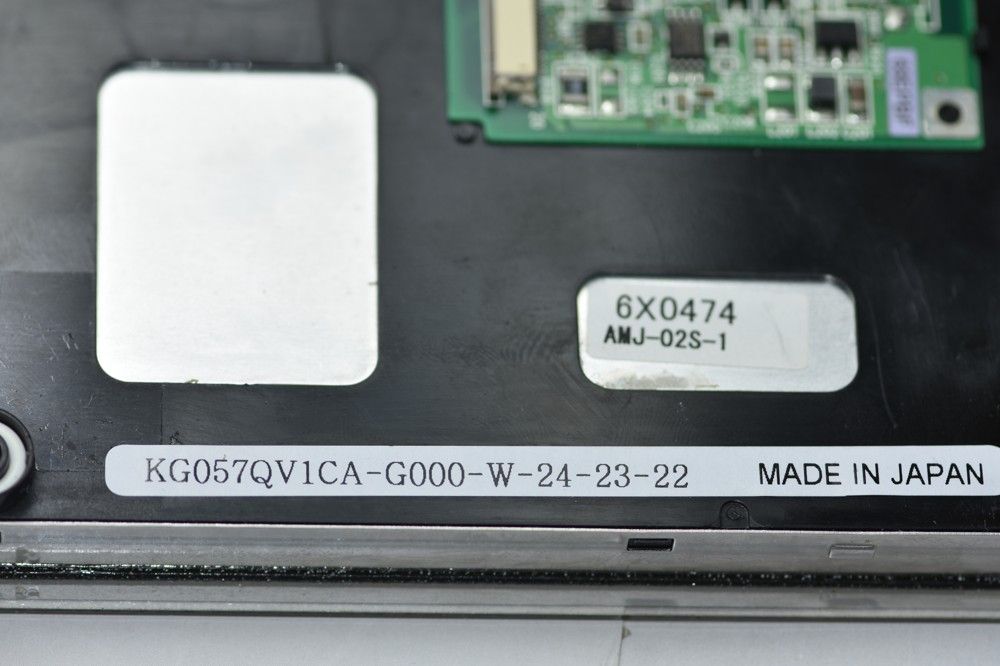 riginal KG057QV1CA-G00 KG057QV1CA-G03 KYOCERA 320*240 LCD Panel 5.7" KG057QV1CA-G00