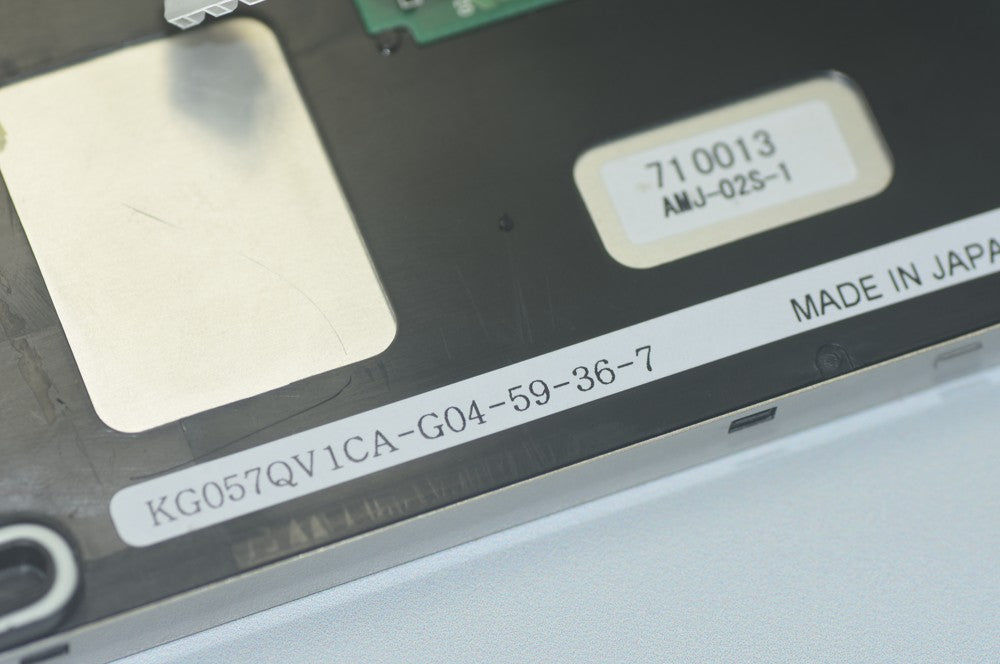 Original KG057QV1CA-G04 Koycera Screen 5.7" 320×240 KG057QV1CA-G04 Display