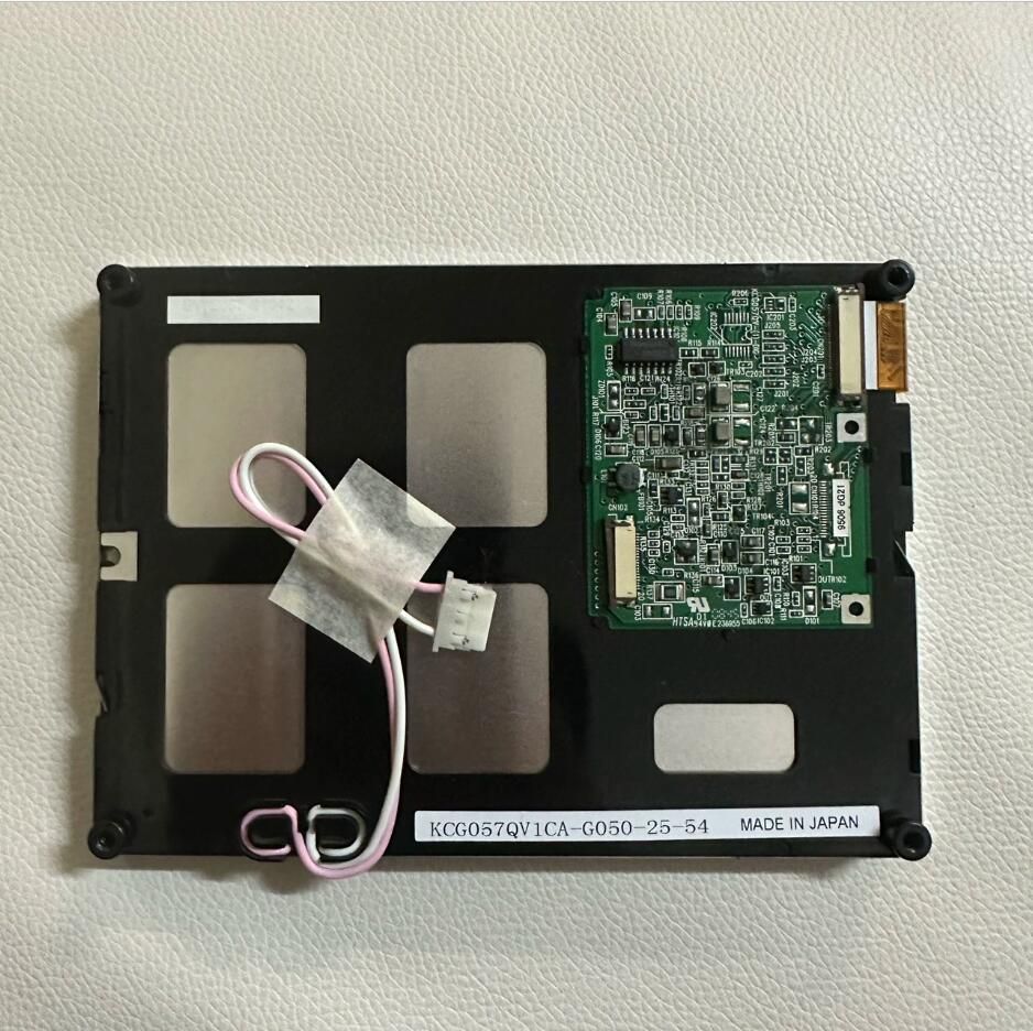 Original KG057QV1CA-G050 Kyocera Screen 5.7" 320×240 KG057QV1CA-G050 Display