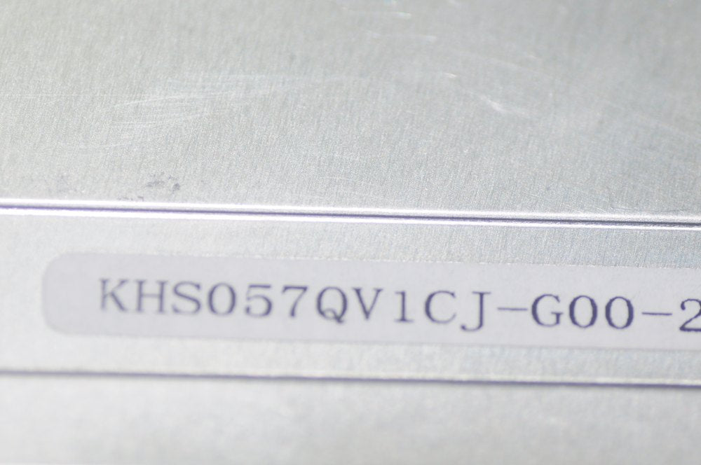 Original KHS057QV1CJ-G00 Kyocera Screen 5.7" 320x240 KHS057QV1CJ-G00 Display