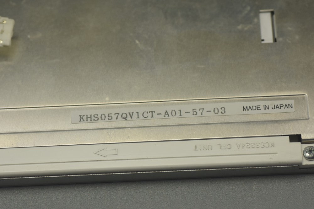 Original KHS057QV1CT-A01 Kyocera Screen 5.7" 320×240 KHS057QV1CT-A01 Display