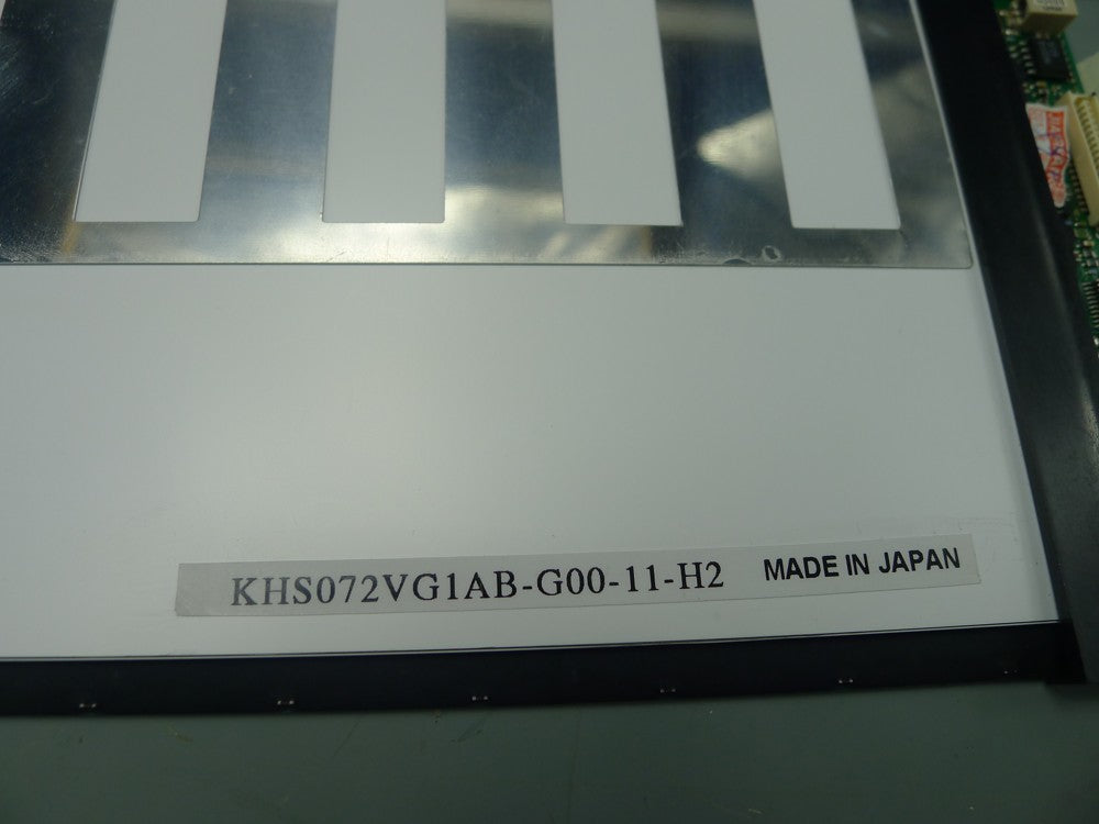 KHS072VG1AB-G00 KYOCERA 7.2" LCD Panel Display KHS072VG1AB-G00 LCD Screen Display