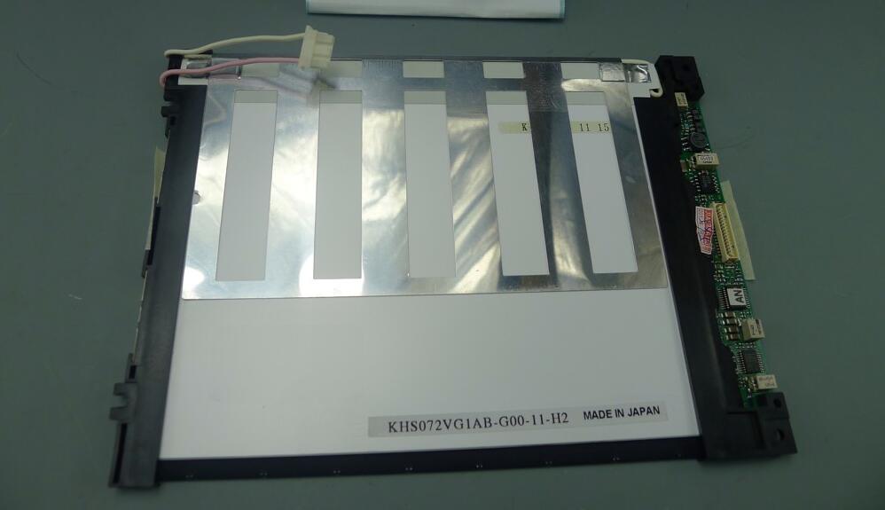 KHS072VG1AB-G00 KYOCERA 7.2" LCD Panel Display KHS072VG1AB-G00 LCD Screen Display