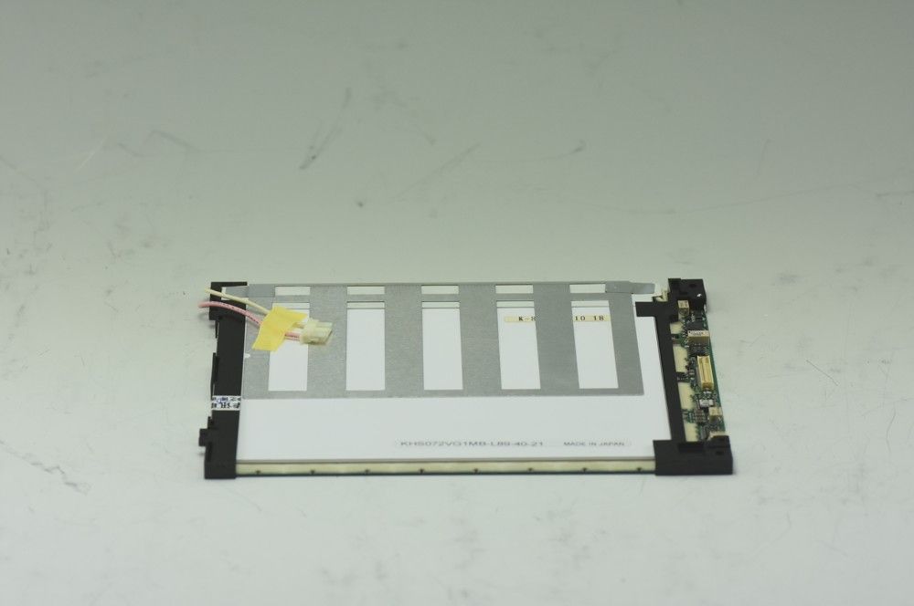 Original KHS072VG1MB-L89 Koycera Screen 7.2" 640×480 KHS072VG1MB-L89 Display