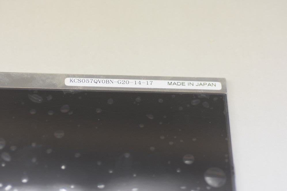 Original KCS072VG1MB-G02 KYOCERA Screen 7.2" 640*480 KCS072VG1MB-G02 Display