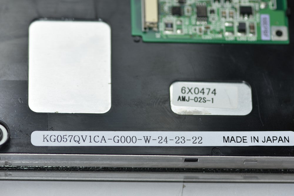 Original KG057QV1CA-G000 Kyocera Screen 5.7" 320×240 KG057QV1CA-G000 Display