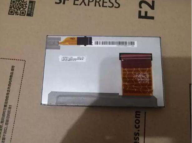 Original LA050WQ1-TD01 LG Screen 5.0" 480×272 LA050WQ1-TD01 Display