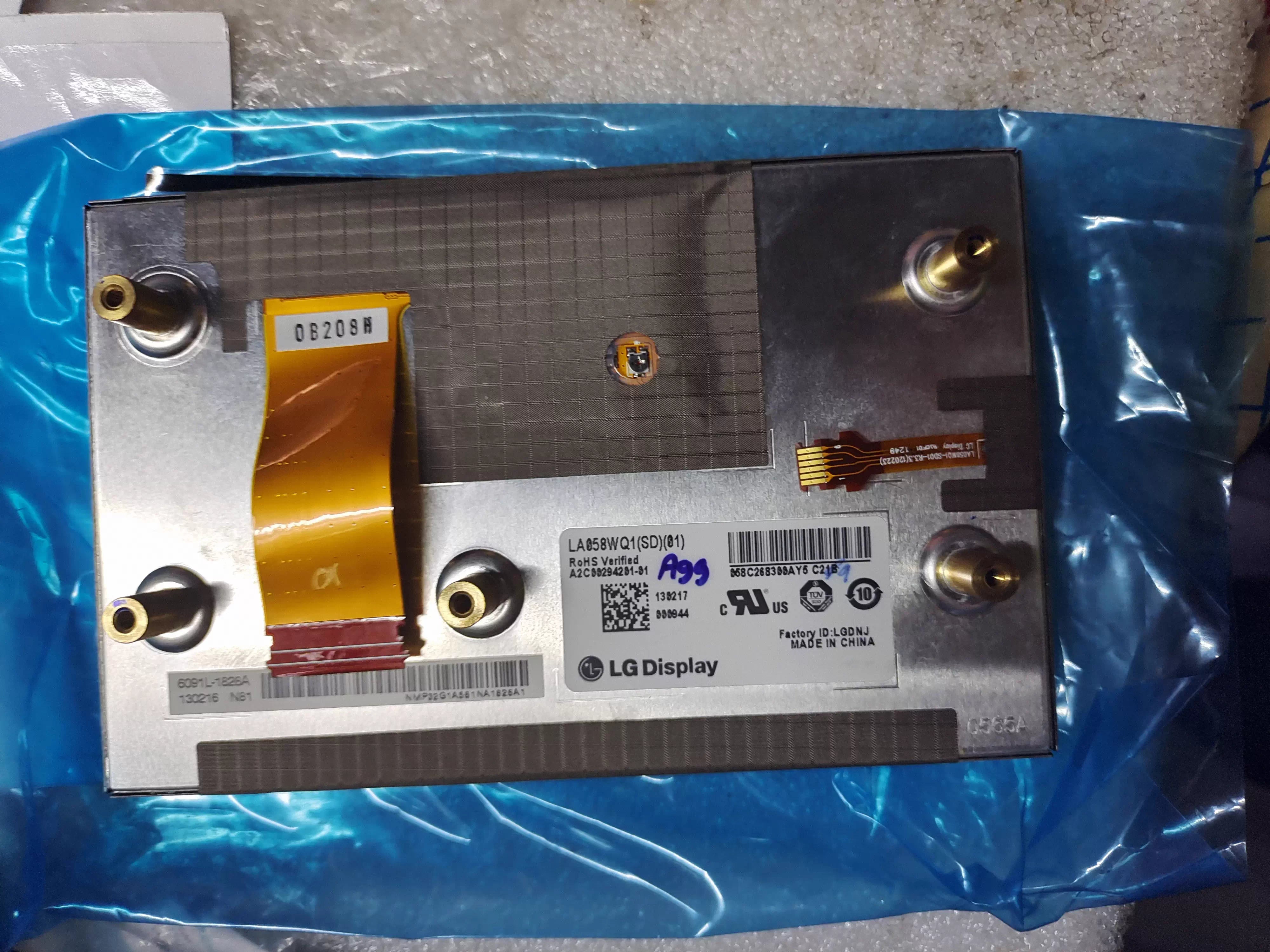 Original LA058WQ1-SD01 LG Screen 5.8" 400×240 LA058WQ1-SD01 Display