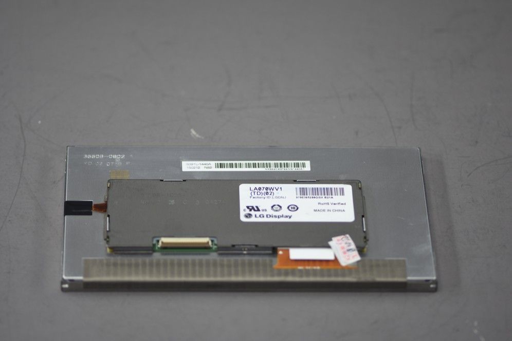 Original LA070WV1-TD02 LG Screen 7" 800×480 LA070WV1-TD02 Display