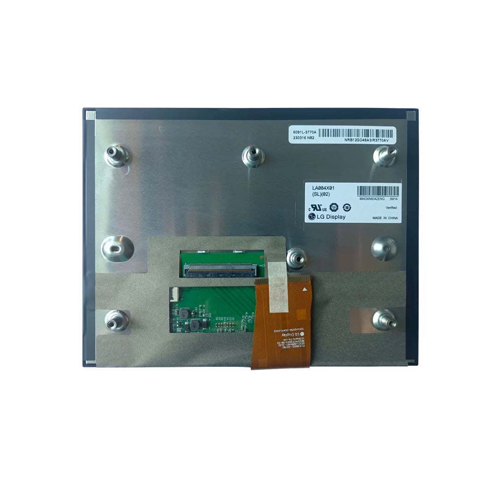 Original LA084X01-SL02 LG Screen 8.4" 1024*768 LA084X01-SL02 Display