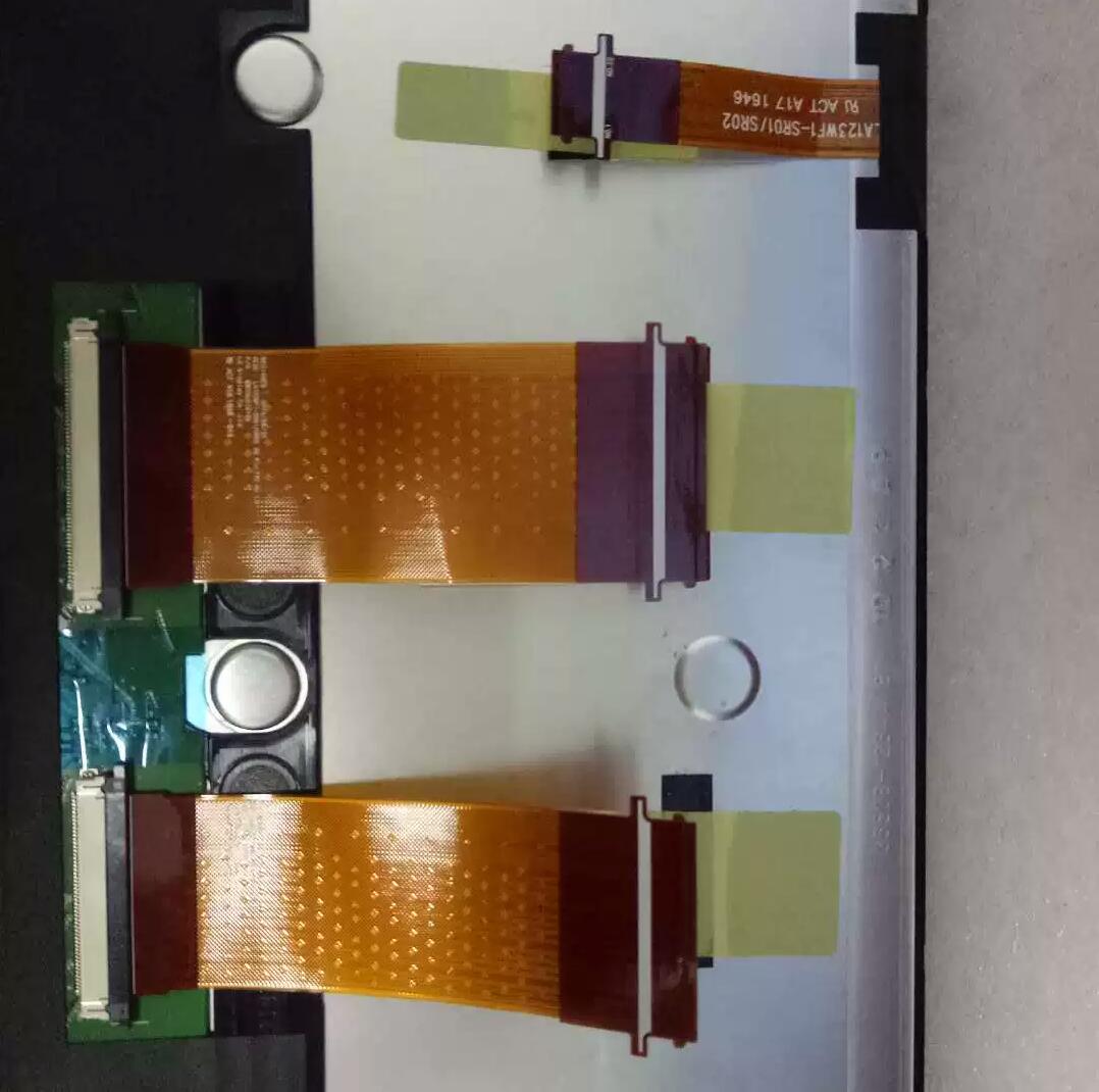 Original LA123WF1-SR01 LG Screen 12.3" 1920*720 LA123WF1-SR01 Display