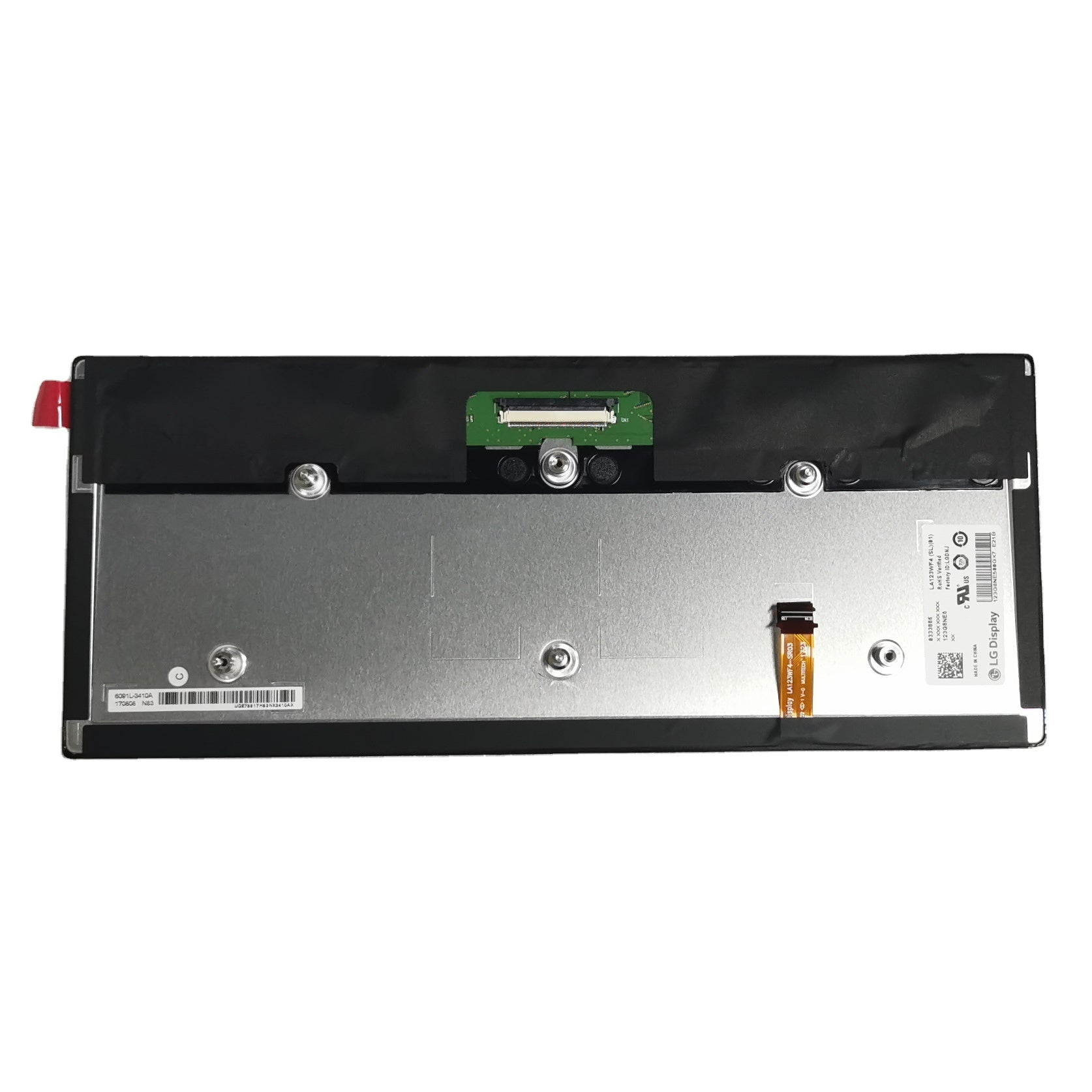 Original LA123WF4-SL01 LG Screen 12.3" 1920*720 LA123WF4-SL01 Display