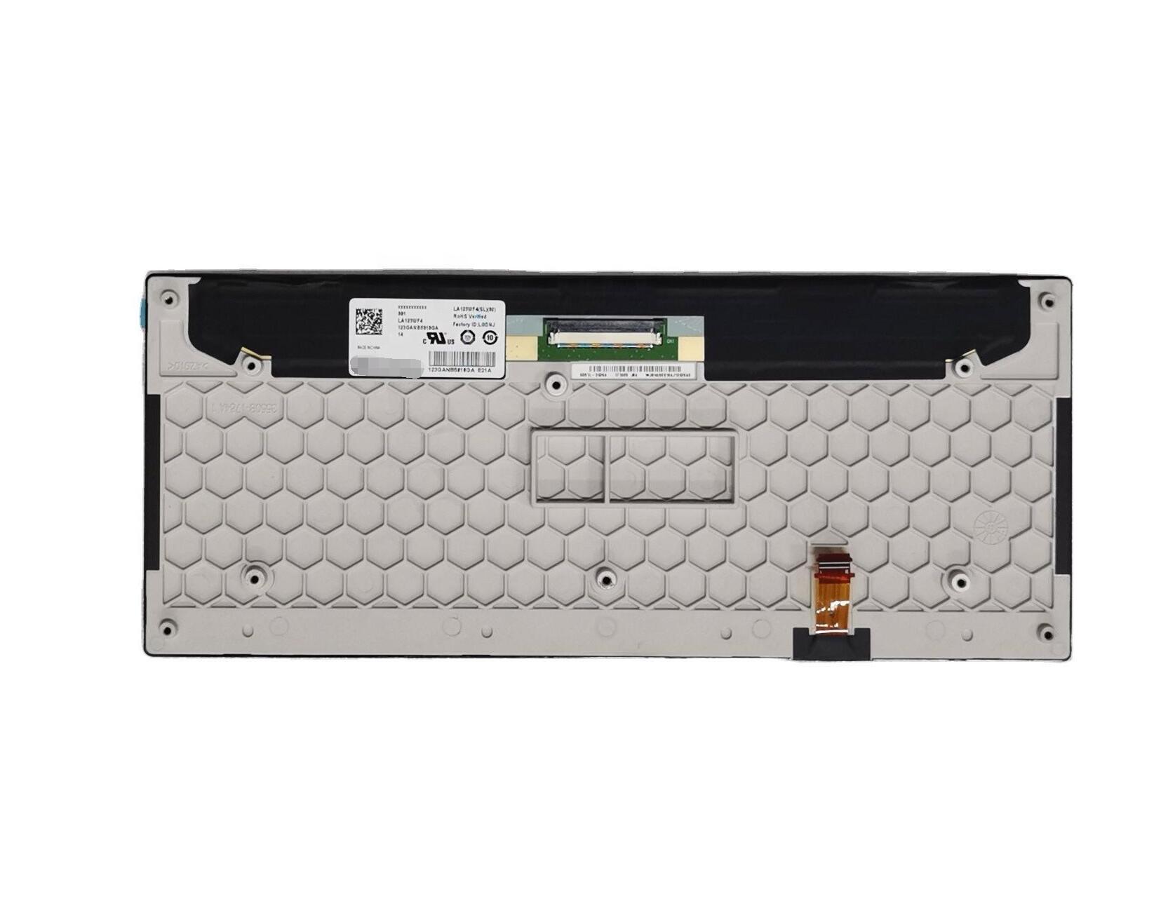 Original LA123WF4-SL02 LG Screen 12.3" 1920*720 LA123WF4-SL02 Display