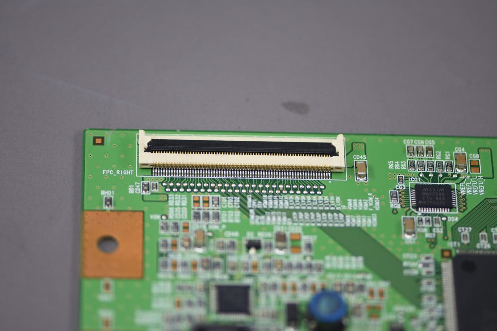 Original Replacement LA52A610A3R LA52A600A4R Samsung FHD60C4LV0.3 Logic Board For LTF400HA03 Screen