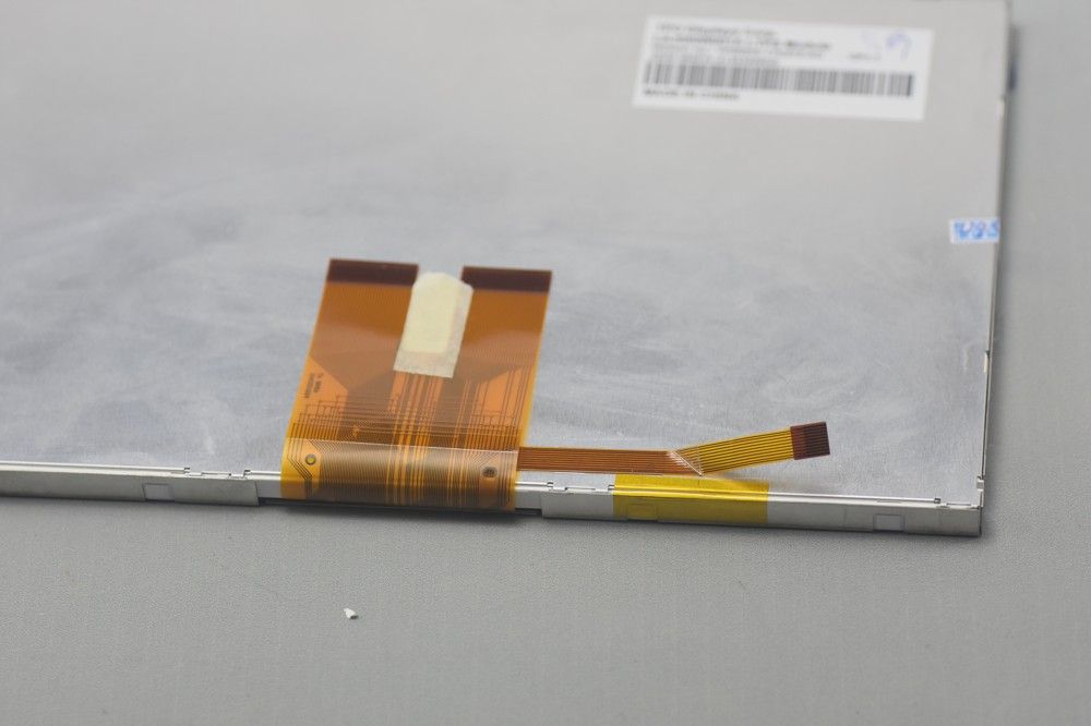 Original LAJ080W001A TPO Screen 8.0" 800x480 LAJ080W001A Display