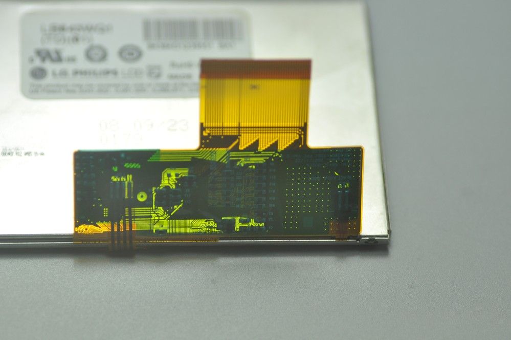 Original LB043WQ1-TD01 LG Screen 4.3" 480×272 LB043WQ1-TD01 Display