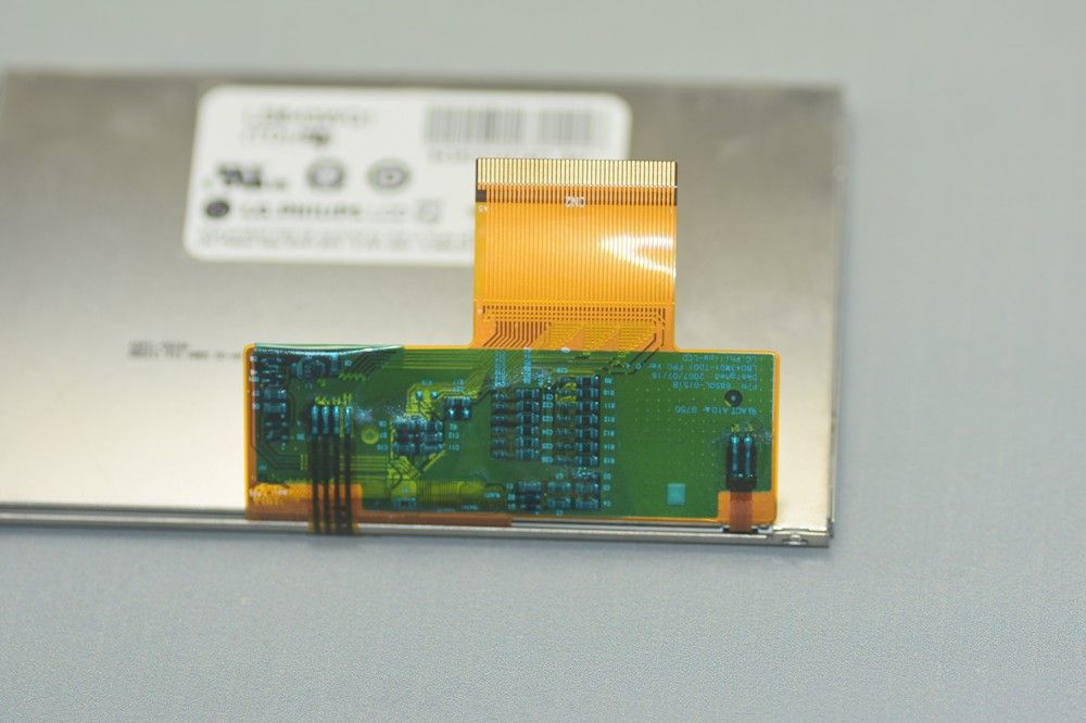 Original LB043WQ1-TD04 LG Screen 4.3" 480*272 LB043WQ1-TD04 Display
