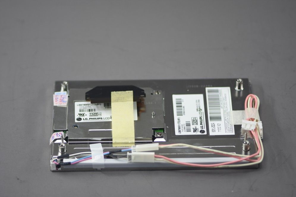 Original LB070WV1-TD01 LG Screen 7.0" 800×480 LB070WV1-TD01 Display