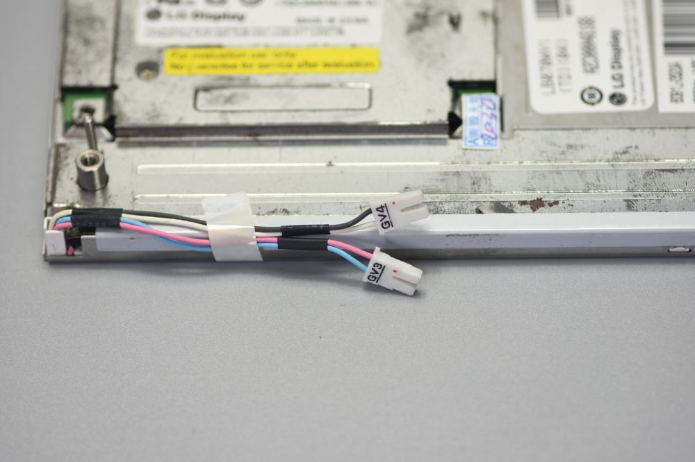 Original LB070WV1-TD04 LG Screen 7.0" 800×480 LB070WV1-TD04 Display