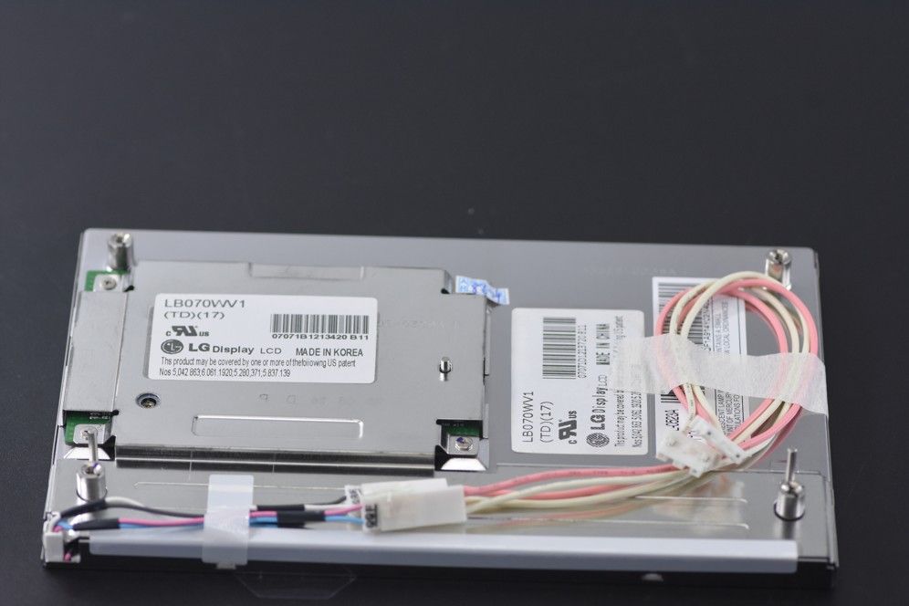 Original LB070WV1-TD17 LG Screen 7" 800×480 LB070WV1-TD17 Display