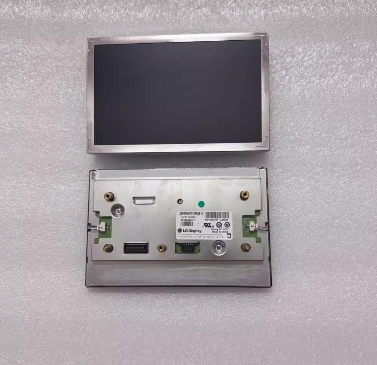 Original LG LB070WV3-SD01 Screen 7.0" 800×480 LB070WV3-SD01 Display