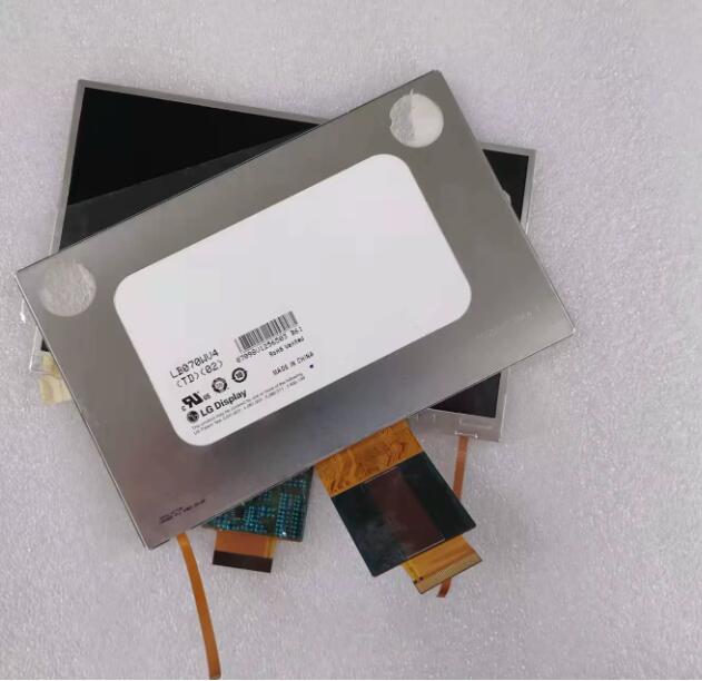 Original LB070WV4-TD02 LG Screen 7.0" 800*480 LB070WV4-TD02 Display