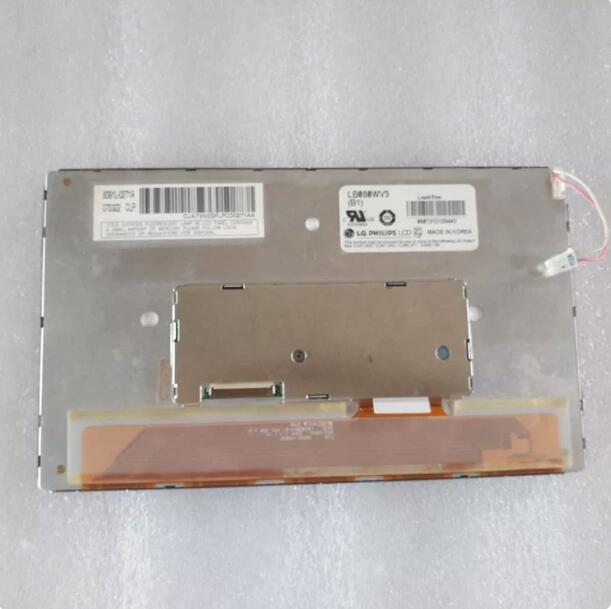 Original LB080WV3-B1 LG Screen 8.0" 800*480 LB080WV3-B1 Display