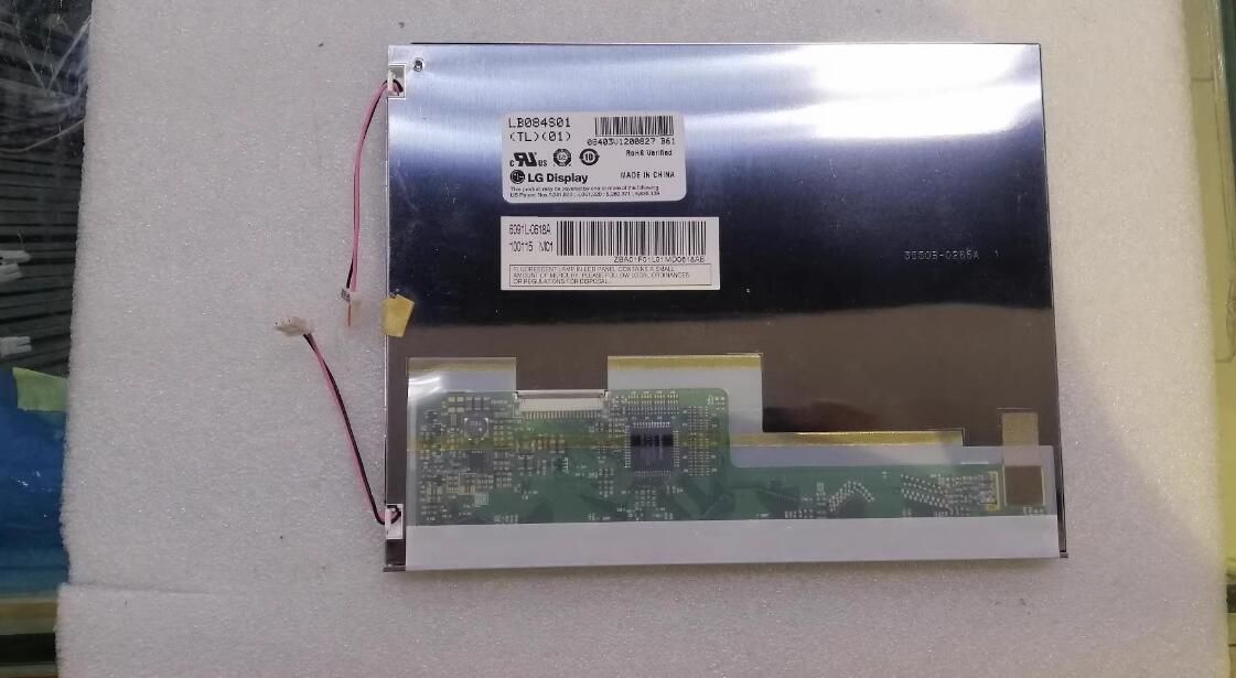 Original LG LB084S01-TL01 Screen 8.4" 800×600 LB084S01-TL01 Display