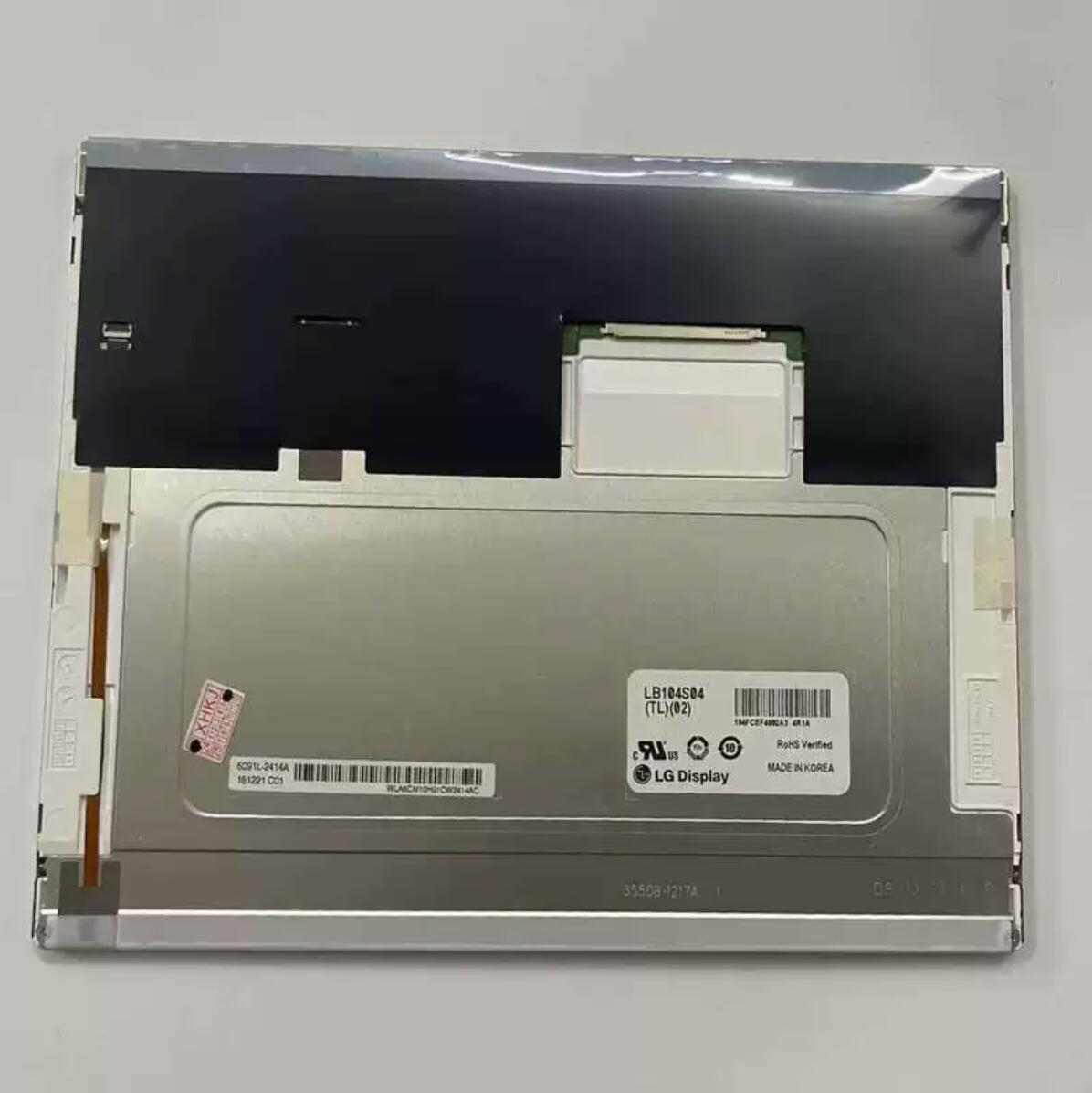 Original LB104S04-TL02 LG Screen 10.4" 800*600 LB104S04-TL02 Display
