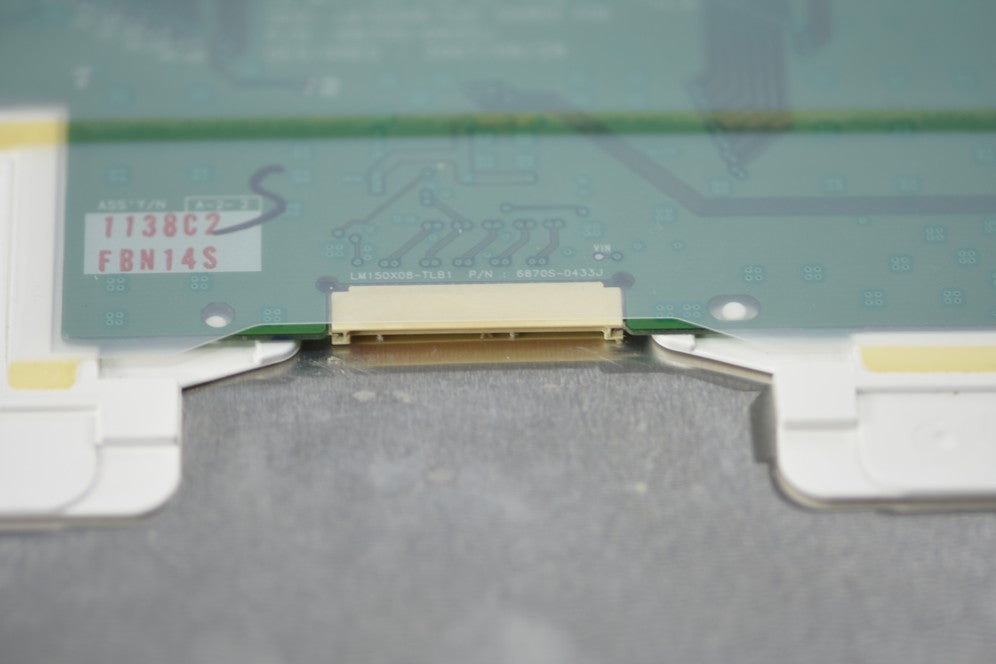 Original LB150X02-TL02 LG Screen 15" 1024×768 LB150X02-TL02 Display