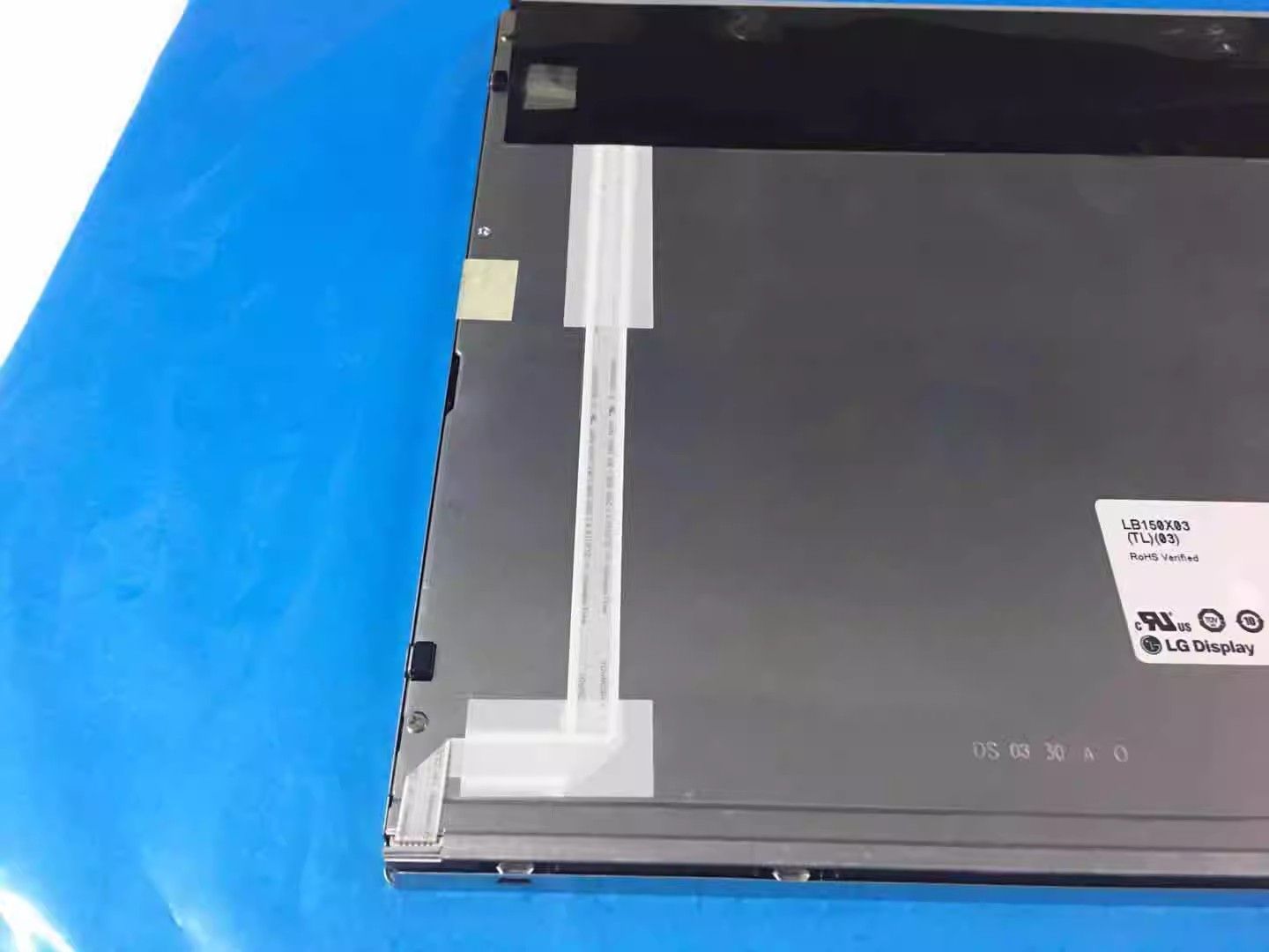 Original LB150X03-TL03 LG Screen 15" 1024×768 LB150X03-TL03 Display